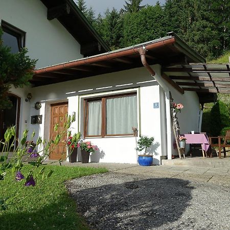Ferienwohnung Kuehnhauser Schönau am Königssee Dış mekan fotoğraf