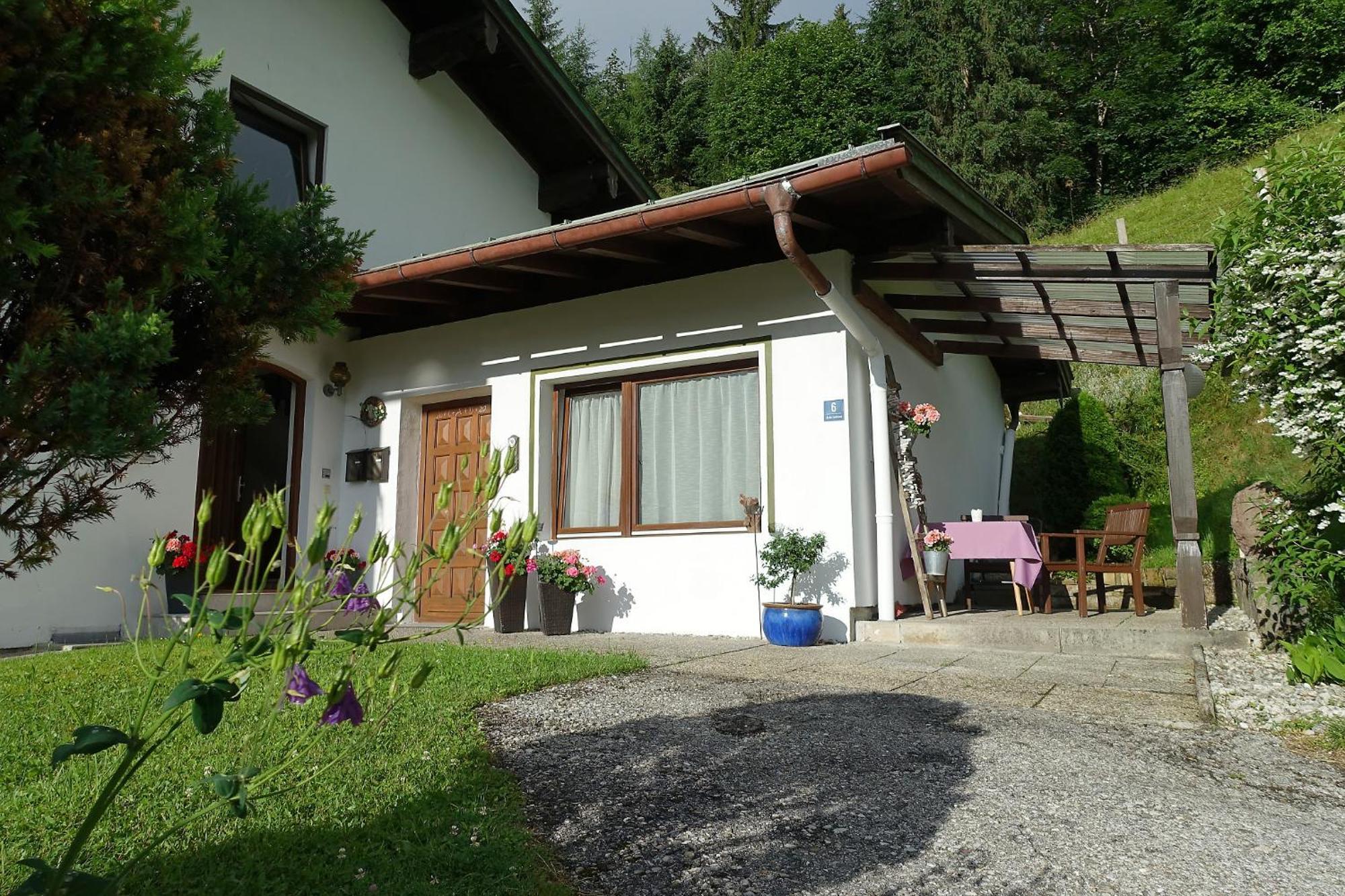 Ferienwohnung Kuehnhauser Schönau am Königssee Dış mekan fotoğraf