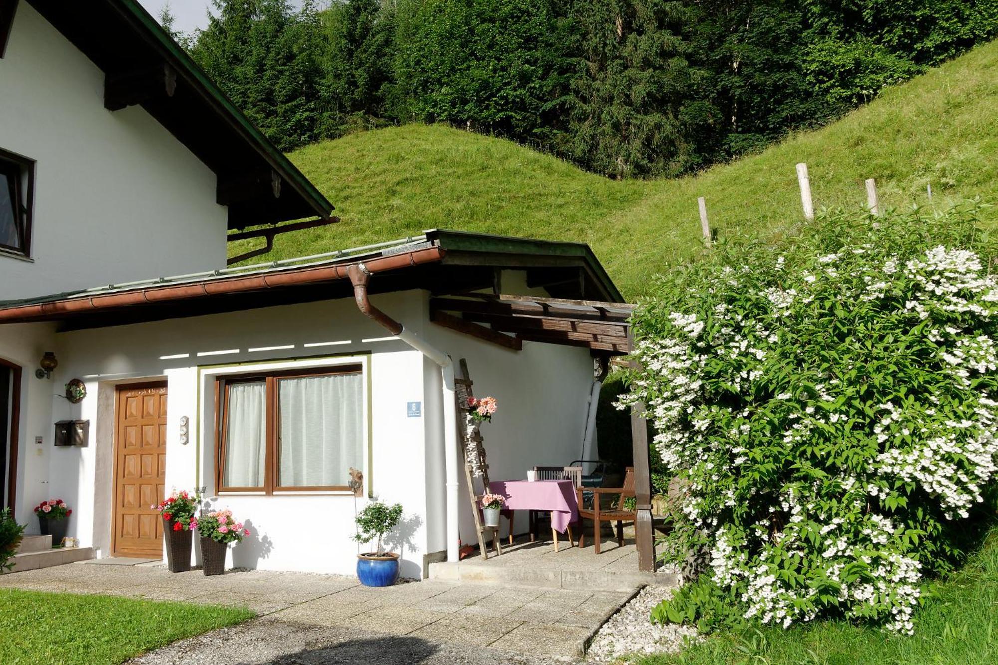 Ferienwohnung Kuehnhauser Schönau am Königssee Dış mekan fotoğraf